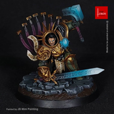  Stormcast Eternals: Gardus Steel Soul 