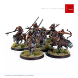  Angmar: Warg Riders 