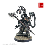  Space Marines: Iron Hands Iron Father Feirros 