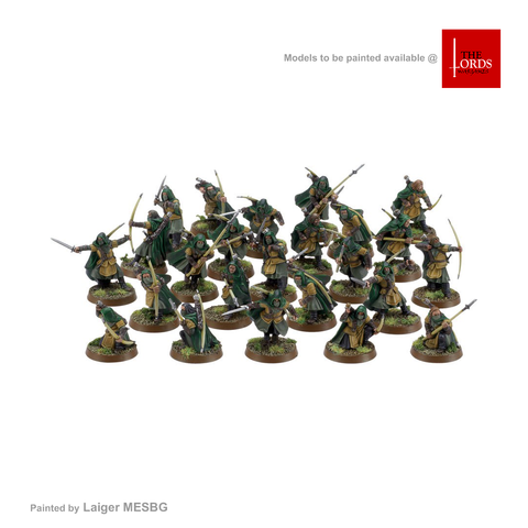  Arnor: Rangers of Middle-earth 