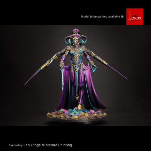  Hedonites of Slaanesh: Keeper of Secrets 