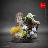  Star Wars Legion: Grand Master Yoda Commander Expansion 