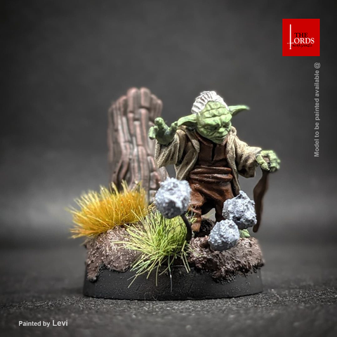  Star Wars Legion: Grand Master Yoda Commander Expansion 