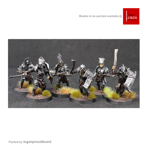  Azog's Legion: Gundabad Orcs 