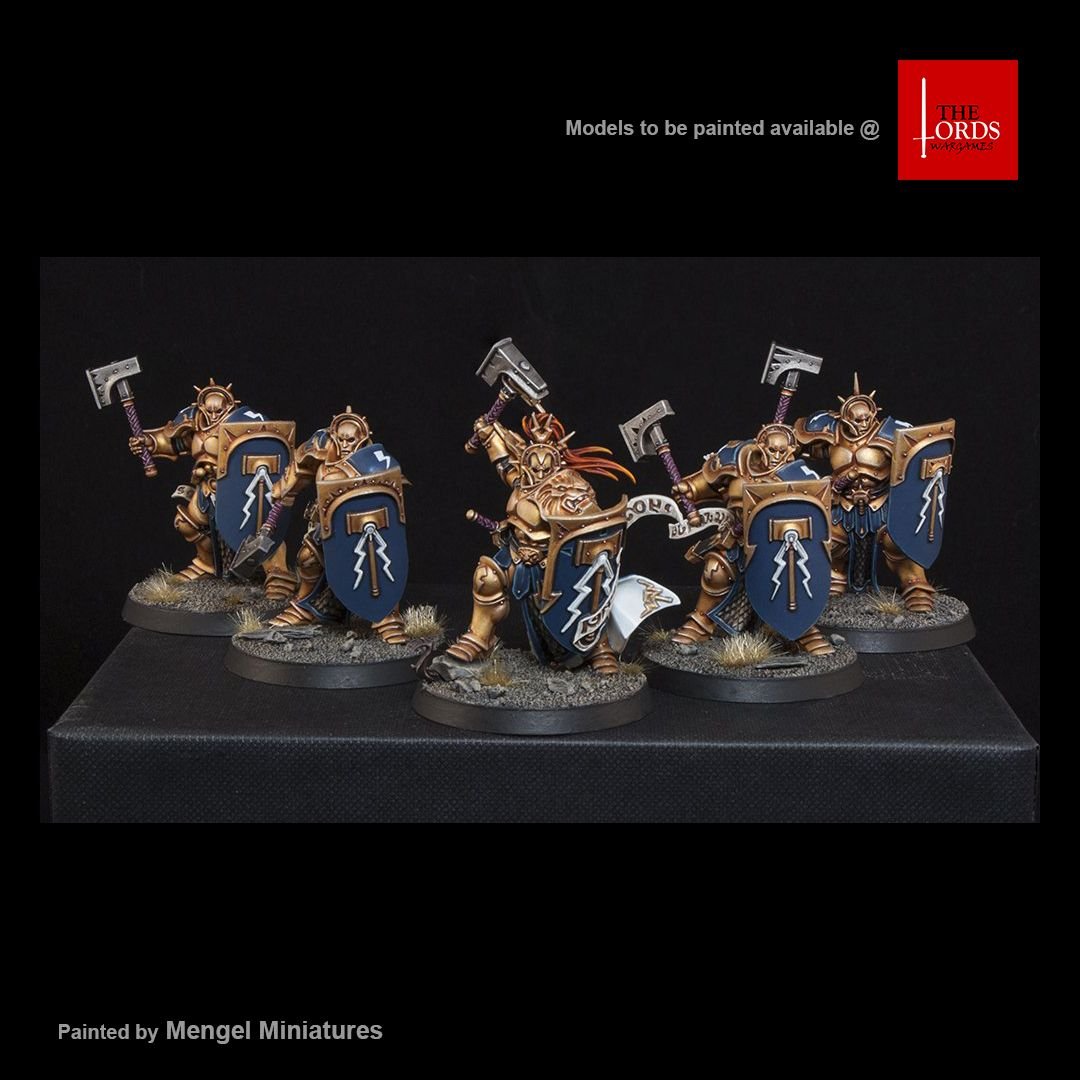  Stormcast Eternals: Liberators 