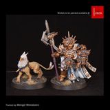  Stormcast Eternals: Lord Castellant 