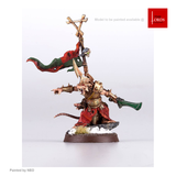  Skaven: Warlord 