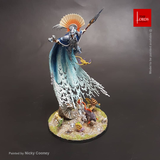  Idoneth Deepkin: Eidolon of Mathlann – Aspect of the Storm 