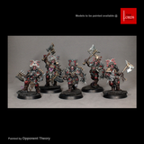  Blades of Khorne: Blood Warriors 