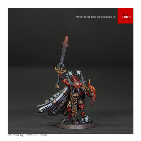  Blades of Khorne: Skulltaker 