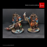  WarHammer Quest: Cursed City 
