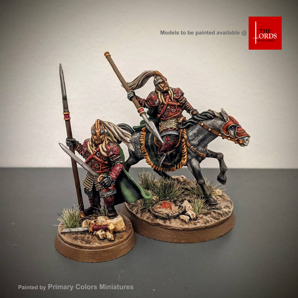 Rohan The Lords Wargames