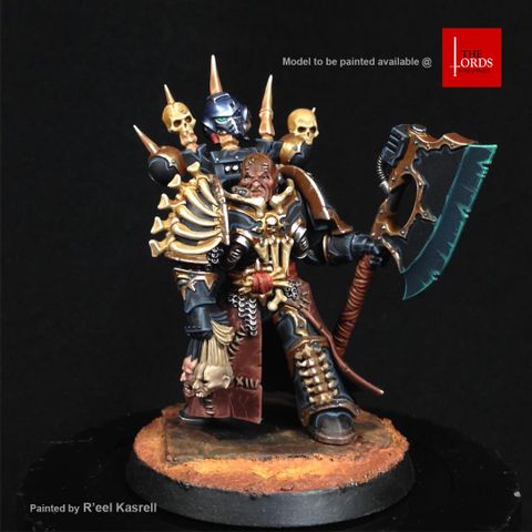  Chaos Space Marine: Master of Executions 