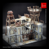  Necromunda Zone Mortalis: Gang Stronghold 