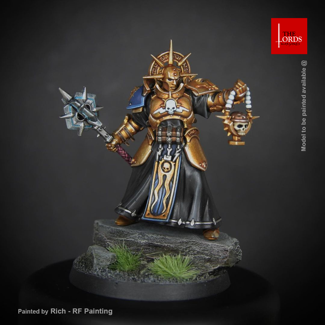  Stormcast Eternals: Knight-Relictor 