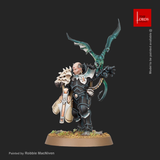  Inquisition: Ordo Xenos Lord Inquisitor Kyria Draxus 