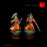  Aeldari: Warlocks 