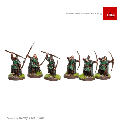  The Rangers: Rangers of the North 