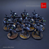  Warhammer 40,000 Combat Patrol Space Marine 