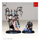  Chaos Space Marines: Fabius Bile 