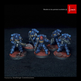  Space Marines: Heavy Intercessors 