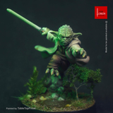  Star Wars Legion: Grand Master Yoda Commander Expansion 