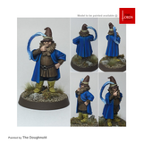  Wanderers in the Wild: Tom Bombadil™ and Goldberry™ 