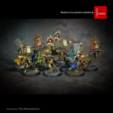  WarHammer Quest: Cursed City 