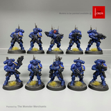  Warhammer 40,000 Combat Patrol Space Marine 