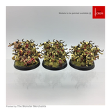  Maggotkin of Nurgle: Nurglings 