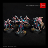  Disciples of Tzeentch: Kairic Acolytes 