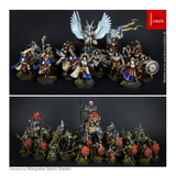  Warhammer Age of Sigmar: Dominion 