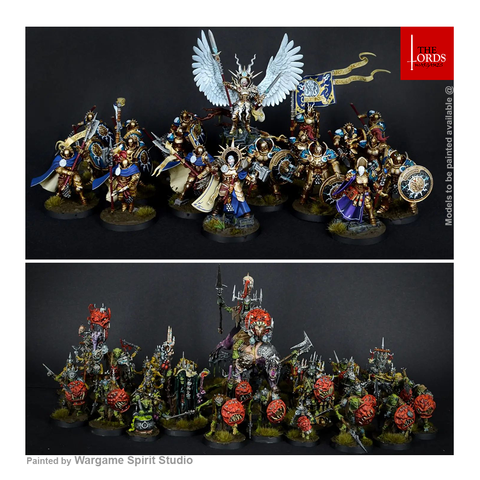  Warhammer Age of Sigmar: Dominion 