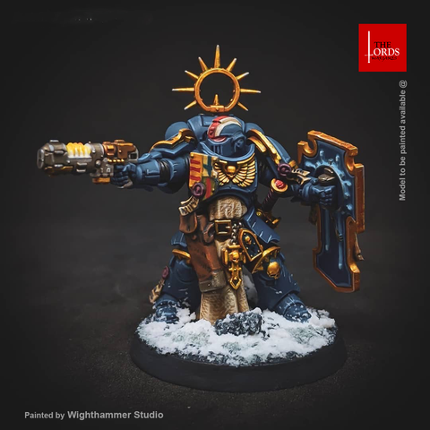  Bộ mô hình WARHAMMER 40K: RECRUIT EDITION: STARTER SET 