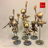  Kharadon Overlords: Broken Realm Drongon Humboldsson / Drongon’s Aether-runners 