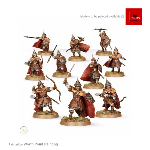  Garrison of Dale: Warriors of Dale™ 