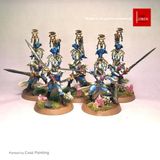  Lumineth Realm-lords: Vanari Bladelords 