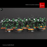  Space Marines: Primaris Infiltrators 