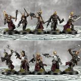  Chaos Space Marines: Chaos Cultists 