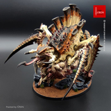  Tyranids: Tyrannofex 