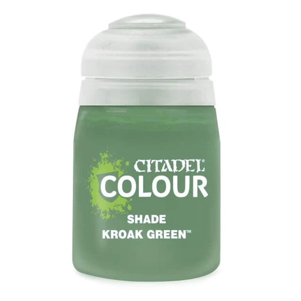  Sơn Citadel Shade: KROAK GREEN 