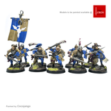  Cities of Sigmar: Freeguild Guard 
