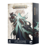  Nighthaunt: Broken Realm Lady Olynder The Sorrowmourn Choir 