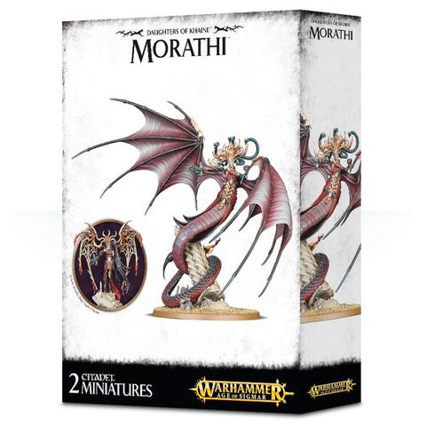  Daughters of Khaine: Morathi 
