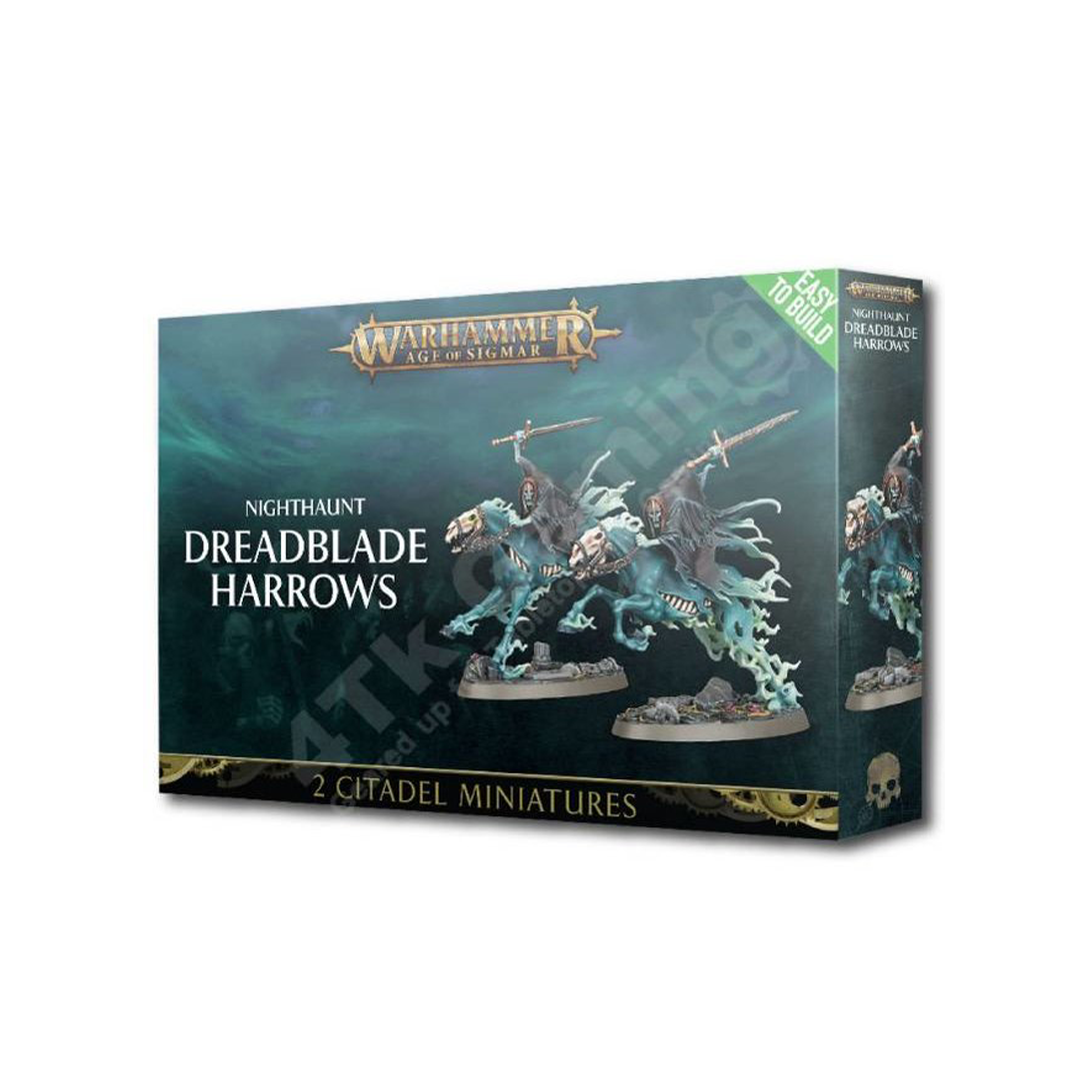  Nighthaunt: Dreadblade Harrows 