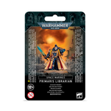  Space Marines: Primaris Librarian 