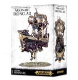  Kharadon Overlords: Arkanaut Ironclad 