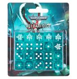  Aeldari: Dice Set 