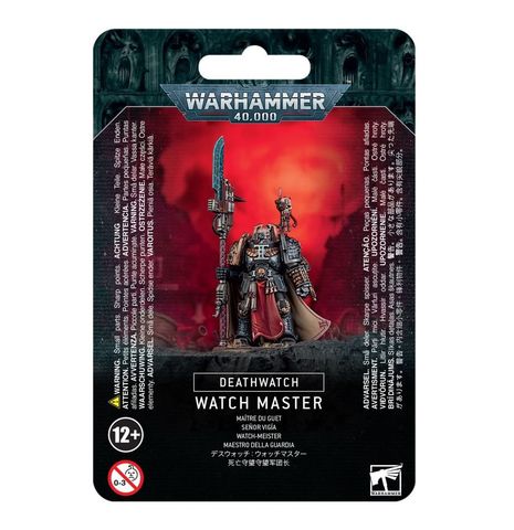  Imperial Agents:Watch Master 