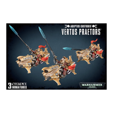  Adeptus Custodes: Vertus Praetors 